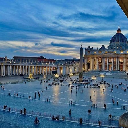 Le Vie Del Vaticano Rome Exterior photo